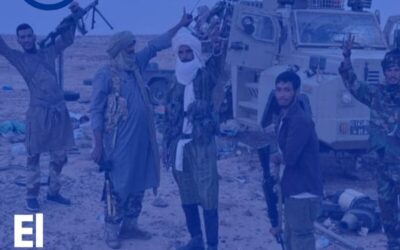 INESTABILIDAD GEOPOLÍTICA EN EL SAHEL