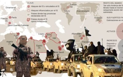 SITUACIÓN GLOBAL DEL DAESH Y SUS FILIALES BAJO SU NUEVO LIDERAZGO