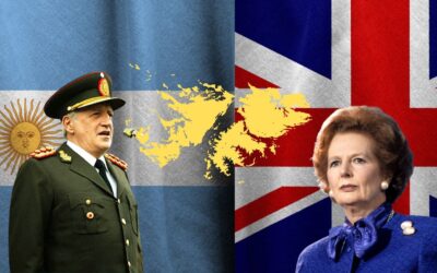 LA GUERRA DE LAS MALVINAS 40 AÑOS DESPUÉS: LA REVALORIZACIÓN DEL CONFLICTO A TRAVÉS DE LOS RECURSOS ESTRATÉGICOS