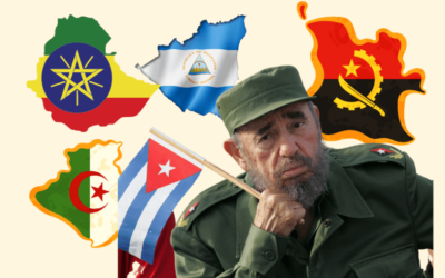 LAS INTERVENCIONES MILITARES DE CUBA DESDE 1959