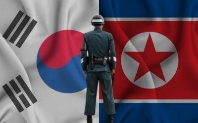 FRONTERAS CREADAS EN LA GUERRA FRÍA: EL PARALELO 38