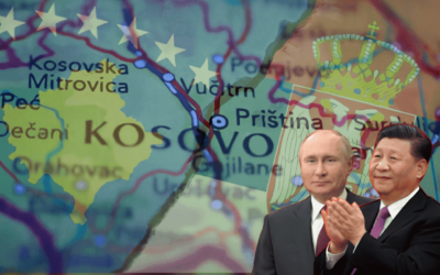 SERBIA’S STRATEGY TOWARDS KOSOVO: FROM ITS “SLAVIC BROTHERHOOD” TO THE CRUCIAL ROLE OF CHINA