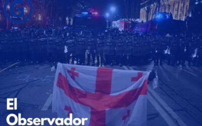 GEORGIA Y LA CONTROVERTIDA «LEY RUSA»