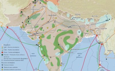 EL AUGE GEOPOLÍTICO DE LA INDIA: CLAVE EN EL ORDEN MUNDIAL DEL SIGLO XXI