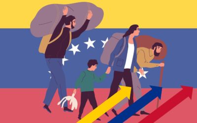 VENEZUELA, UNA CRISIS DE REFUGIADOS Y UNA EMERGENCIA SOCIAL