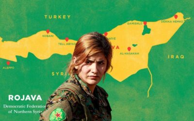 LA REVOLUCIÓN ROJAVA EN SIRIA