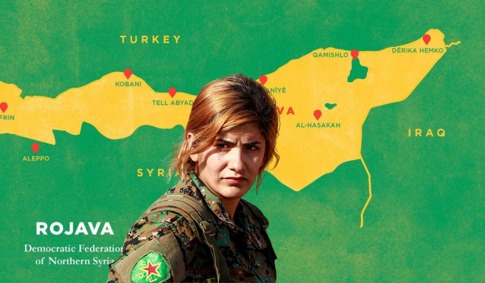Revolución Rojava GEOPOL 21-2
