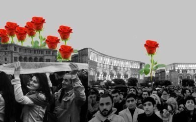 LA REVOLUCIÓN DE LAS ROSAS EN GEORGIA