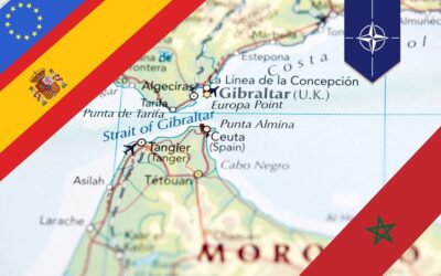 LA RIVALIDAD HISPANO-MARROQUÍ: INMIGRACIÓN, SOBERANÍA Y PODER EN EL TABLERO DEL MEDITERRÁNEO