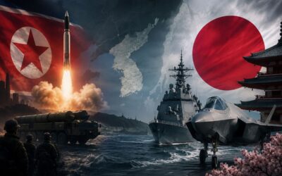 JAPÓN Y COREA DEL NORTE: LA RIVALIDAD QUE PUEDE DESENCADENAR LA PRÓXIMA CRISIS DEL INDO-PACÍFICO