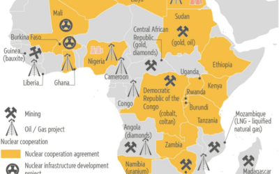 LA PRESENCIA MILITAR DE RUSIA EN ÁFRICA: ESTRATEGIAS, ALIANZAS Y DESAFÍOS
