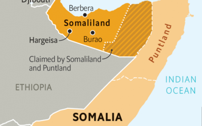 EL CASO DE SOMALILANDIA, SU GÉNESIS Y SITUACIÓN ACTUAL