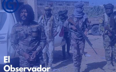 EL SAHEL AL BORDE DEL COLAPSO TOTAL: GUERRAS, TERROR Y POTENCIAS ENFRENTADAS