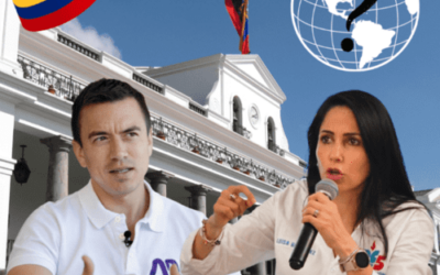 ECUADOR, UN SENDERO DIFUSO EN SU DIPLOMACIA GLOBAL
