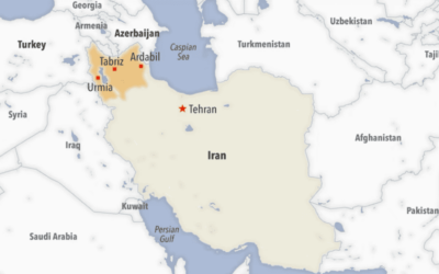 EL CURIOSO CASO DE LA MINORÍA AZERÍ EN IRÁN QUE DETERMINA LAS RELACIONES ENTRE AZERBAIYÁN E IRÁN