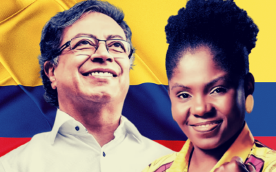 LA LLEGADA DE PETRO A LA PRESIDENCIA DE COLOMBIA Y UN PACTO DE IZQUIERDAS QUE PROMETE SER HISTÓRICO