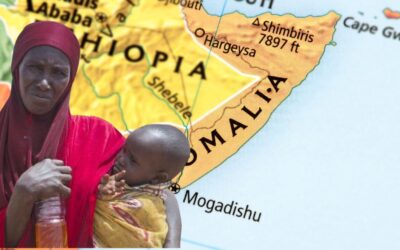 Sequía y migraciones: un panorama desolador en el Cuerno de África