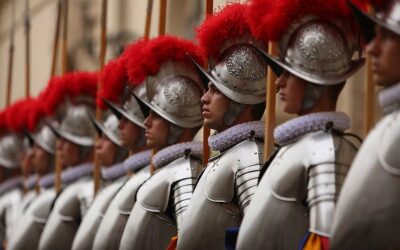 La seguridad en la Ciudad del Vaticano ¿Quién protege a la cabeza de la Iglesia Católica?