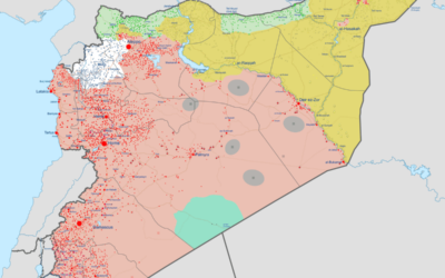 ¿QUIÉNES SON LOS REBELDES SIRIOS QUE LUCHAN CONTRA AL ASSAD?