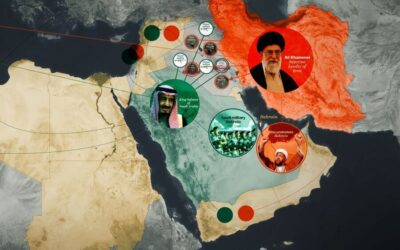 LA GUERRA FRÍA EN ORIENTE MEDIO MÁS VIVA QUE NUNCA