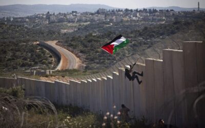 CISJORDANIA: LA GRAN OLVIDADA