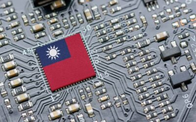 TENSIÓN POR LOS SEMICONDUCTORES ENTRE CHINA Y EEUU ENTORNO A TAIWÁN