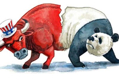 Nueva guerra fría: la rivalidad tecnológica entre Estados Unidos y China