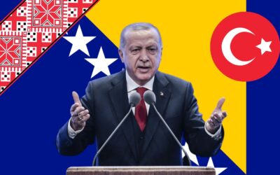DIPLOMACIA TURCA EN LOS BALCANES