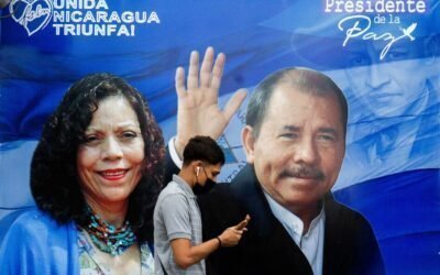 NICARAGUA: LA EROSIÓN DE UNA DEMOCRACIA