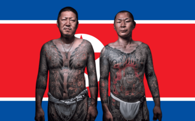 Los profundos lazos que unen a Corea del Norte y la Yakuza japonesa