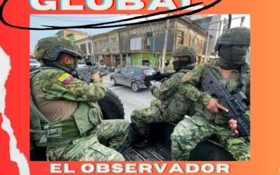 EL ZOOB GLOBAL – NUEVA ESPIRAL DE VIOLENCIA EN ECUADOR