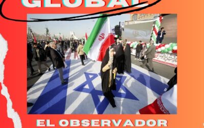 IRÁN EN 2024: SILENCIO ESTRATÉGICO EN UN MUNDO EN TRANSFORMACIÓN