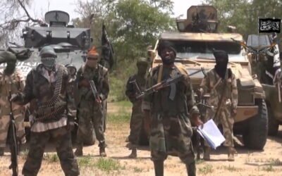 LA ESTRUCTURA DE BOKO HARAM