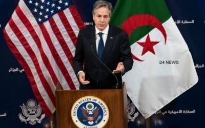 ARGELIA EN LA MIRA DE WASHINGTON