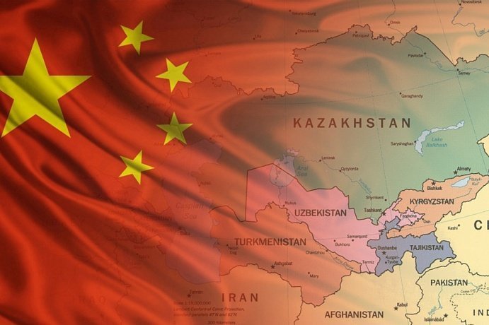 China-Central-Asia