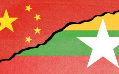 MYANMAR ENTRE CHINA Y LA PARED: ¿DESARROLLO O SOBERANÍA?