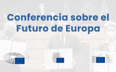 La CoFoE y la reforma de Tratados, con Patxi Aldecoa