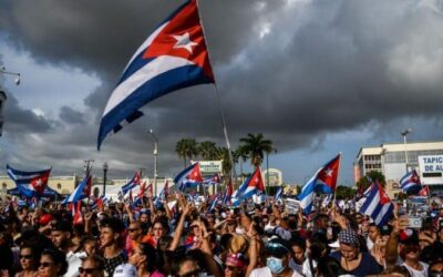 Las protestas en Cuba: ¿hacia un cambio de régimen?