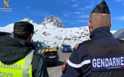 LA GUARDIA CIVIL Y CUERPOS SIMILARES EN EUROPA: ANÁLISIS COMPARADO
