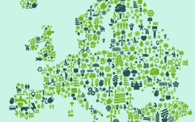 UNIÓN EUROPEA Y  CAMBIO CLIMÁTICO