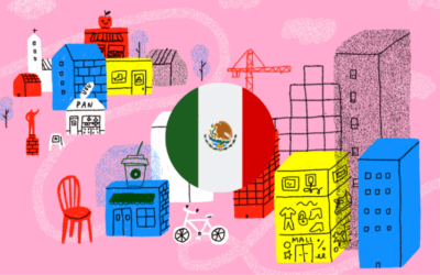 GENTRIFICACIÓN EN LA CDMX: ¿UNA ESTRATEGIA DEL COLONIALISMO MODERNO O UN EJEMPLO DE UNA SOCIEDAD MULTICULTURAL?