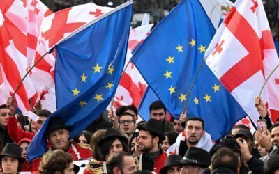 GEORGIA, UNA ASPIRACIÓN EUROPEA AMENAZADA