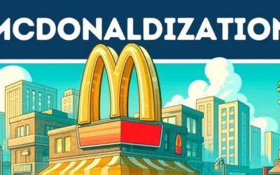 EXPLORANDO LA SOCIEDAD MODERNA: LA ERA DE LA MCDONALIZACIÓN
