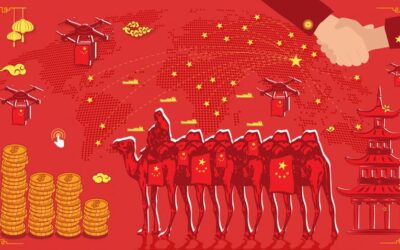 LA NUEVA RUTA DE LA SEDA Y LA ESTRATEGIA GLOBAL DE CHINA
