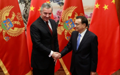 LA INFLUENCIA DE CHINA EN LOS BALCANES: EL CASO DE MONTENEGRO