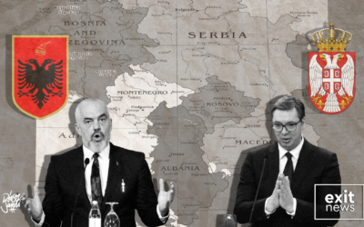 ALBANIA Y SERBIA, ¿»VECINOS» IRRECONCILIABLES?
