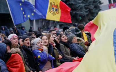 MOLDAVIA, A MEDIO CAMINO ENTRE RUSIA Y LA UNIÓN EUROPEA