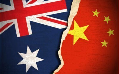 DESCONFIANZA AUSTRALIANA HACIA CHINA