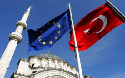 UNIÓN EUROPEA-TURQUÍA: EL ENCAJE DEL “ETERNO ENFERMO” AL “ETERNO CANDIDATO”