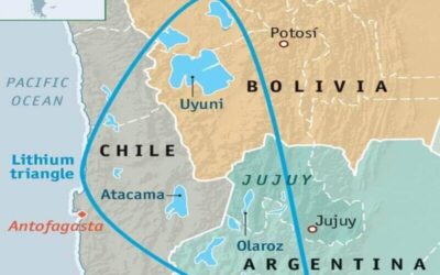 La diplomacia del litio en Hispanoamérica: la disputa por el oro blanco